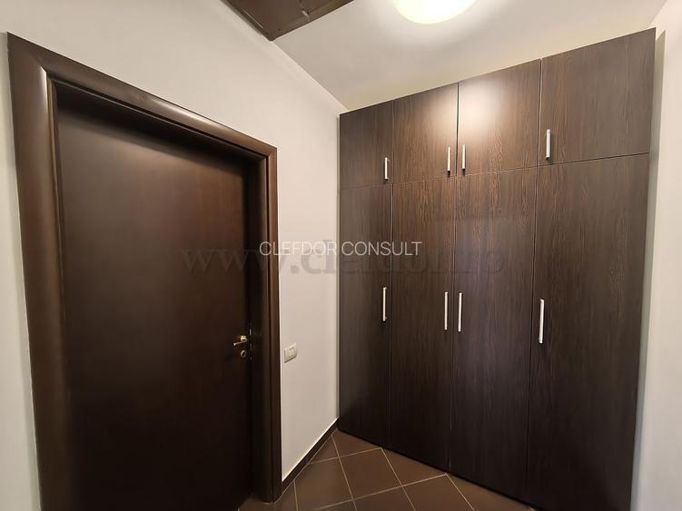 Vilă de închiriat în zona Iancu Nicolae - British School - 13