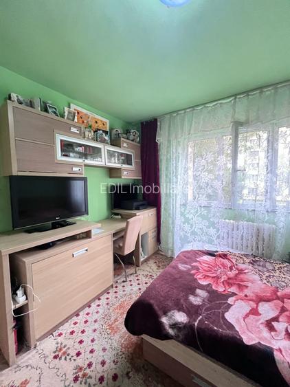 Apartament cu 2 camere deco etaj 1 Manastur - 4