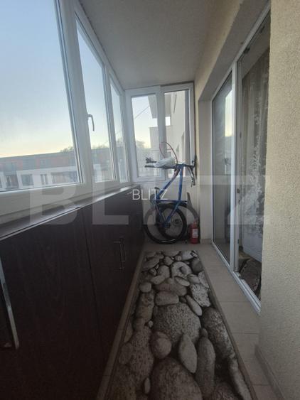 Apartament semidecomandat cu 2 camere, parcare, zona Tineretului - 12