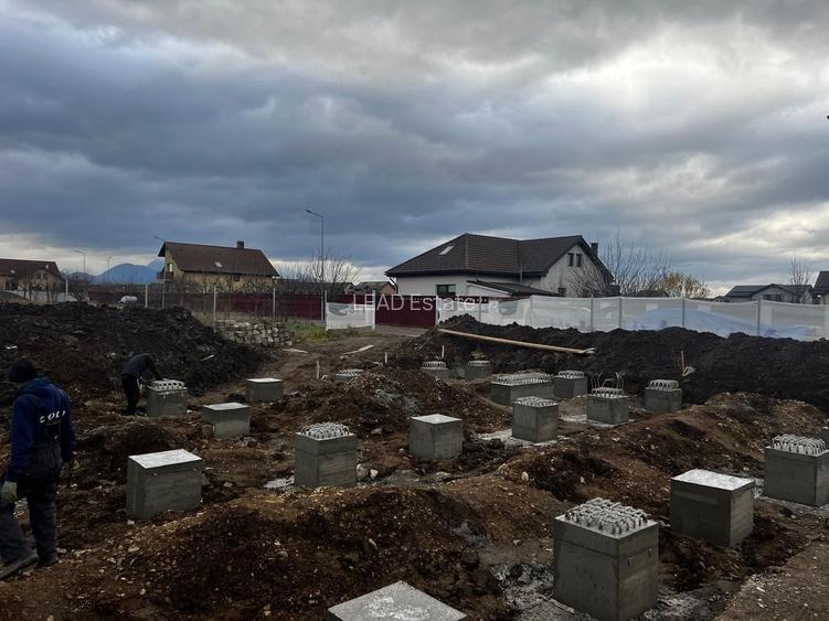 De vanzare casă, în Hărman, 114 mp utili, COMISION 0% - 9