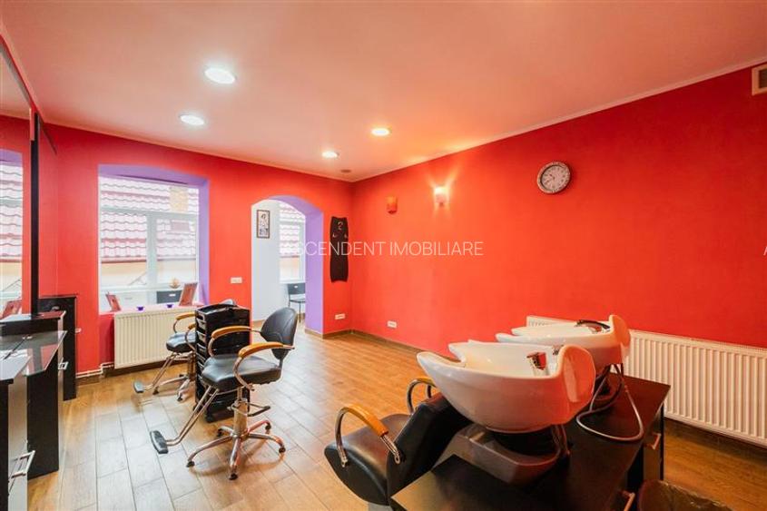 Casa pretabila:comercial/ servicii/ rezidential Central, Fagaras - 17