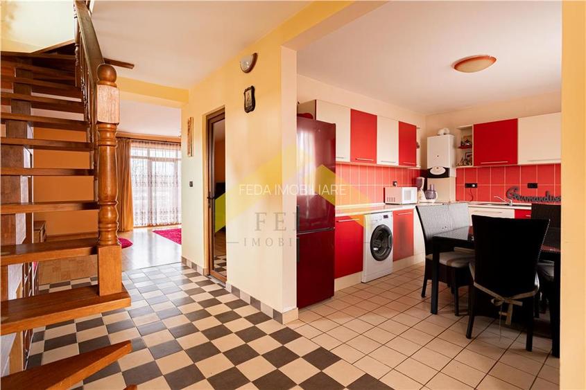 Casa cu etaj de vanzare Zimandu Nou - 7