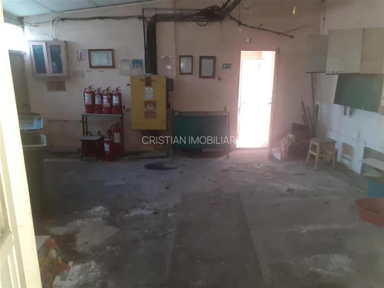 Casa+Spatiu Comercial ,Steren 534mp, zona Progresu - 5