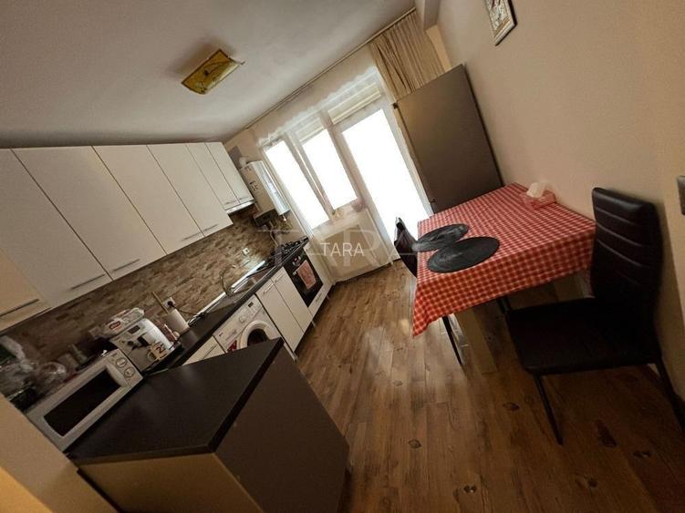 Apartament modern cu cameră si living, în zona Terra – Florești. - 3