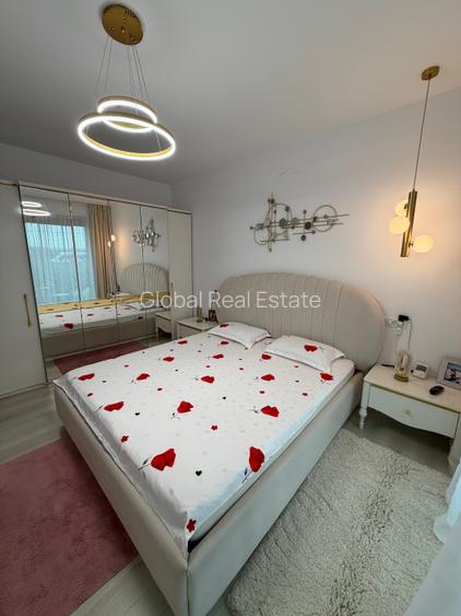 2 Camere 71mp Zona Boreal Loc Parcare+ Boxa - 27