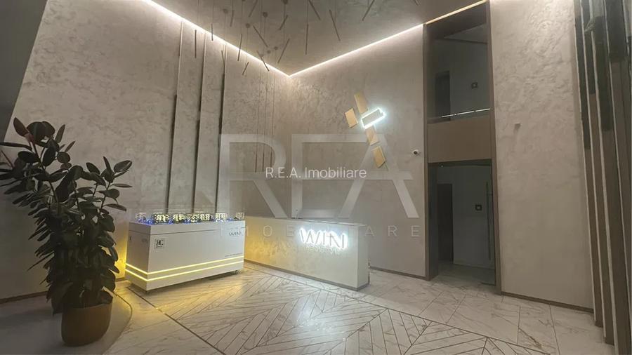 2 camere + Loc de Parcare Win Herastrau  - 8