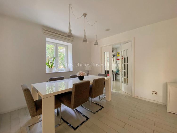 VILA - PIPERA/BANEASA - LANGA PADURE - SAUNA - 4