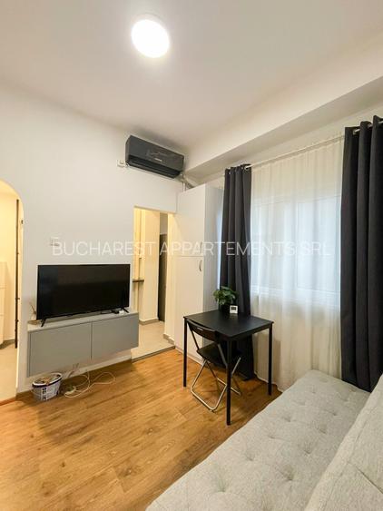 Garsoniera tip studio / Piata Unirii - 2