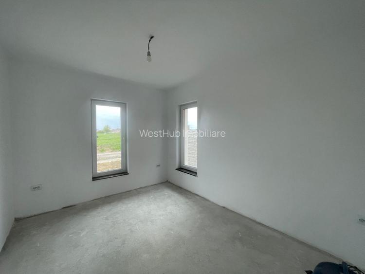 Duplex 5 camere la alb Mosnita Noua - 7