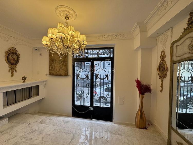 Apartament 5 camere si terasa de inchiriat *Dorobanti* prima inchiriere - 36