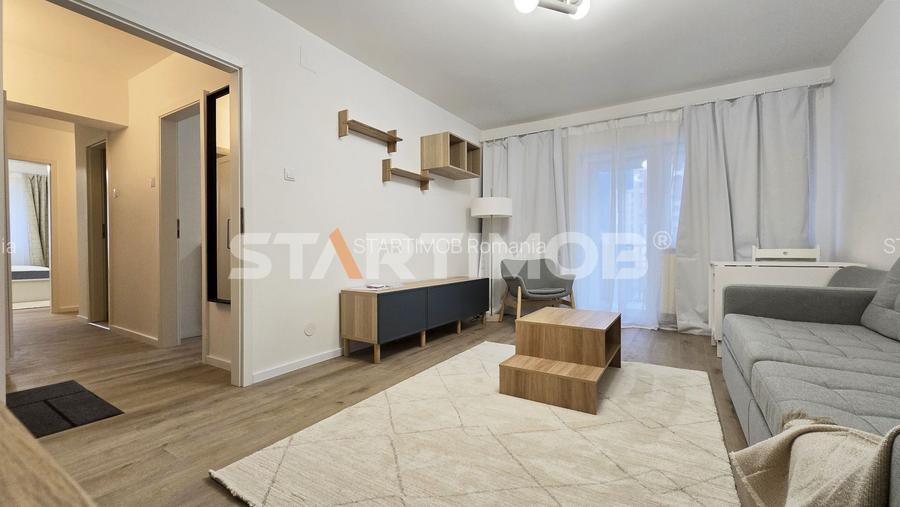 Apartament 3 camere Centru Civic prima inchiriere - 14