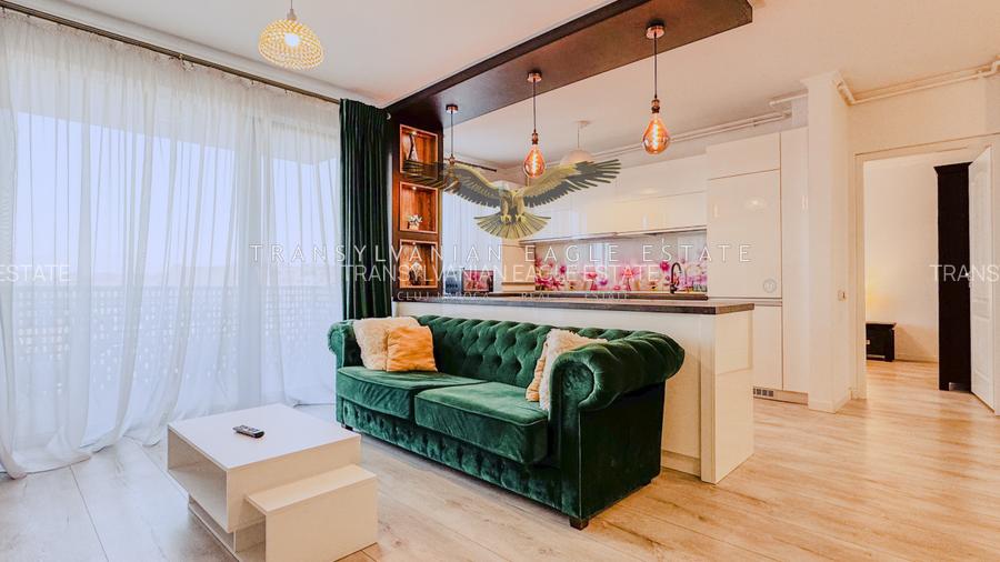 Locuința moderna Avella Residence/The Office Cluj - 4