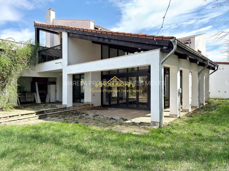 Vila 6 camere Corbeanca, lângă padure, teren 1000 mp - 4