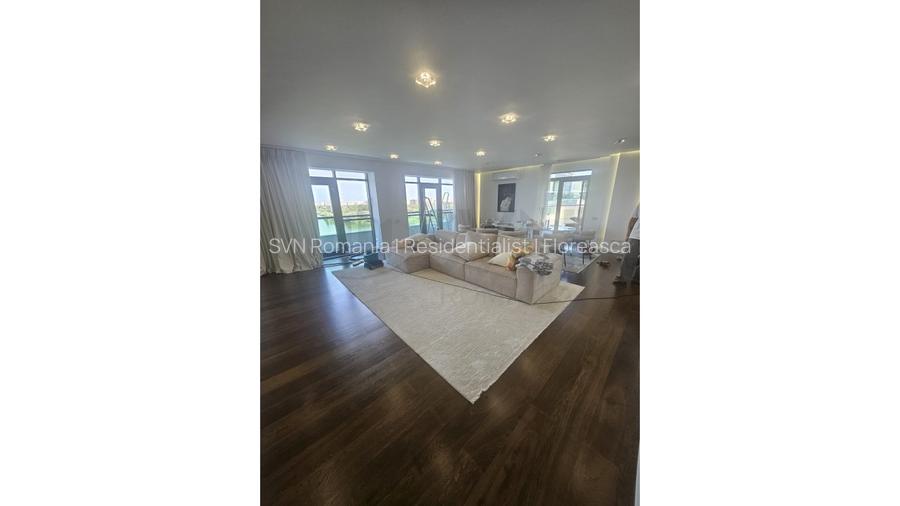 REA1025167 Penthouse 5 camere Emerald Residence I View superb - 20