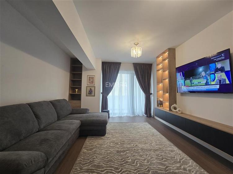 Inchiriere apartament premium 2 camere, City Lake, Bacau (Zona de Nord) - 2