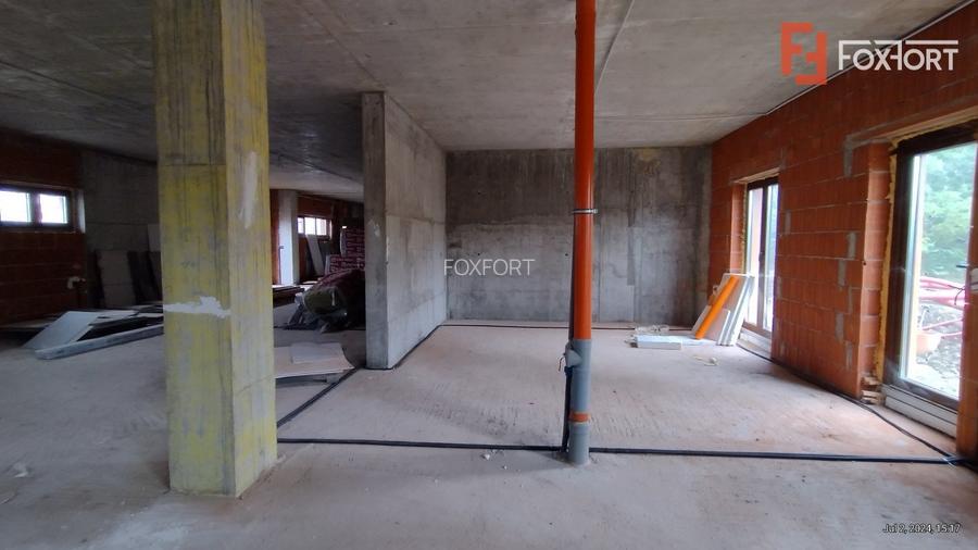 Spatiu Comercial Modern cu 2 incaperi si 3 Locuri de Parcare - Freidorf - 8