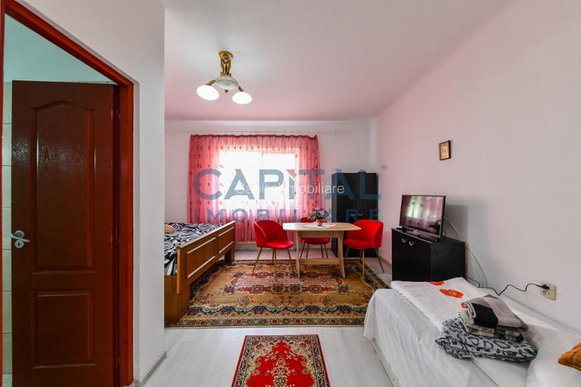 Casa familiala zona centrala Turda cu 8 camere,de vanzare,comision 0% - 19