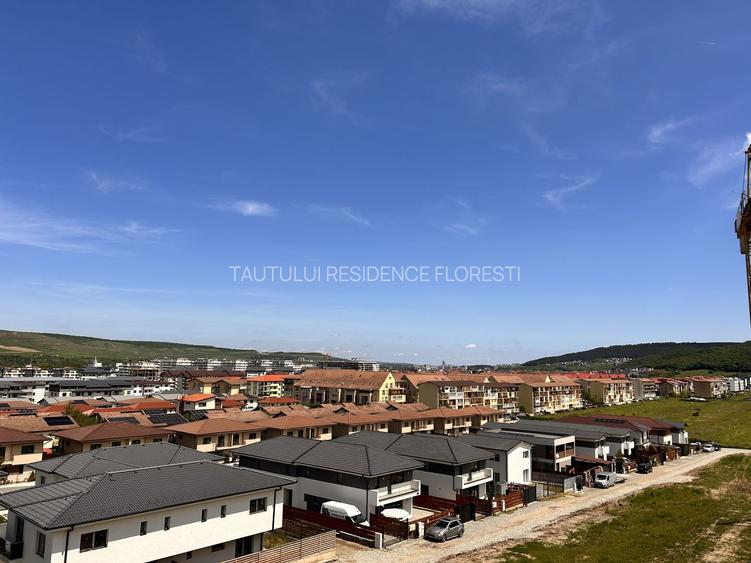 Ap 22 Teilor Residence - 2 camere Finisat - 15