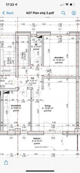 Apartament 4 camere de vanzare in Buna Ziua, Cluj Napoca - 15