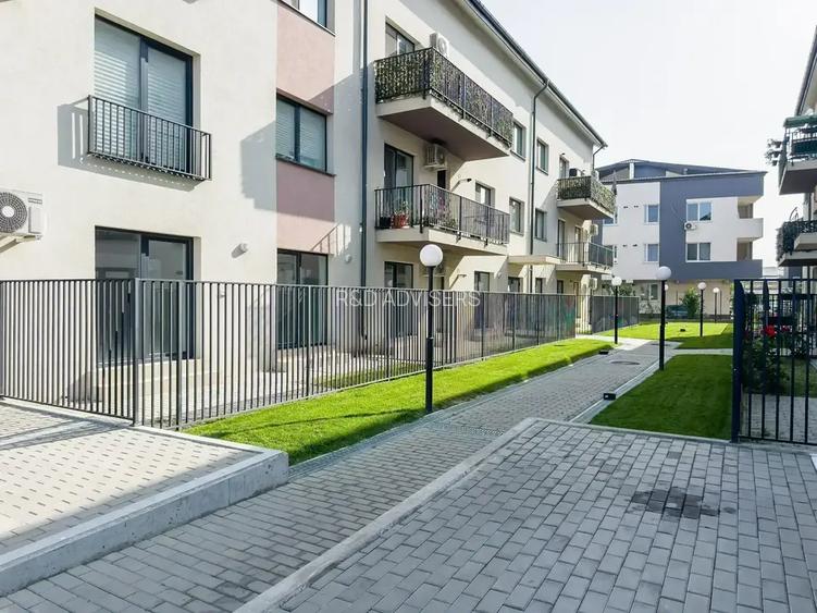 Apartament 3 camere cu grădină proprie, parter acte finalizate - 2