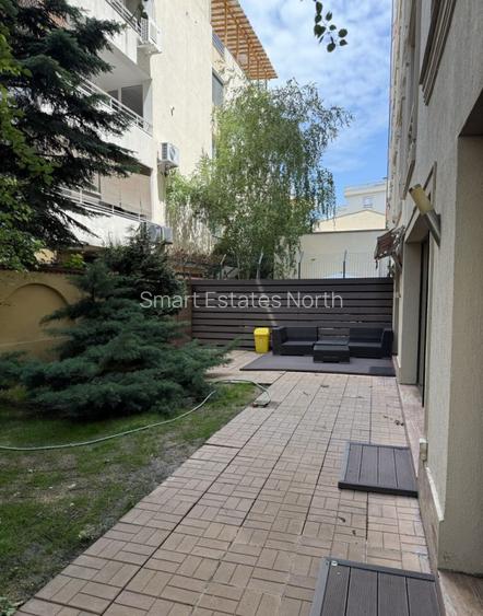 Apartament LUX 3 camere de inchiriat 160 mp I 100mp gradina II Herastrau - 8