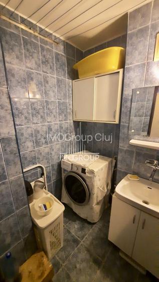 Apartament 3 camere, 2 bai, boxa si loc de parcare, Intre Lacuri, str. Siretului - 9