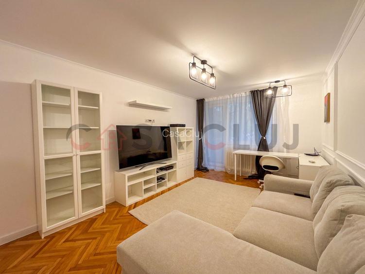 3 camere decomandate - balcon spatios - Zona linistita in Gheorgheni - 10