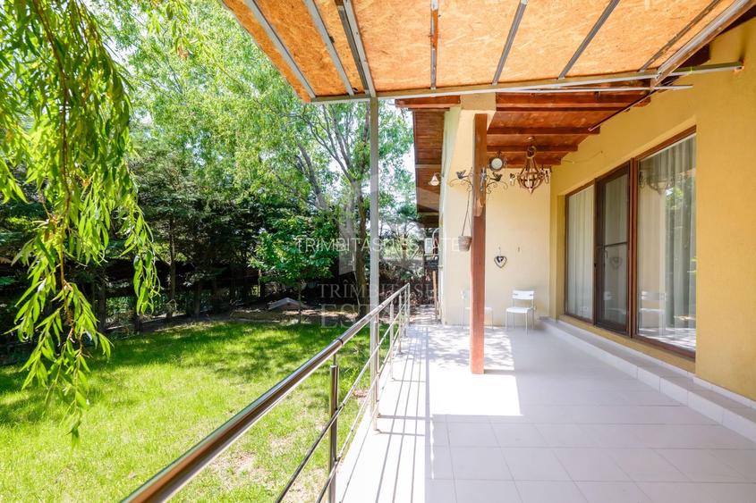 Casa cu 4 camere zona Dimieni Ilfov - 2