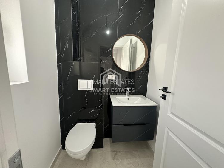 Casă Individuală S+P+1E+Etaj Retras - Trapezului - Comision 0% - 12