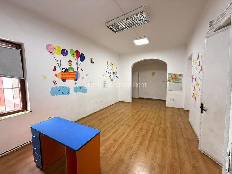 Inchiriere Vila 325 mp | Timpuri Noi | 9 camere + curte 800 mp - 2