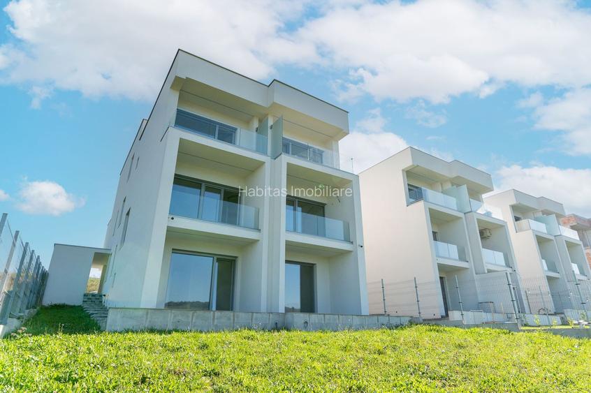 0 % comision ! Casa noua realizata cu materiale de calitate-Borhanci - 24