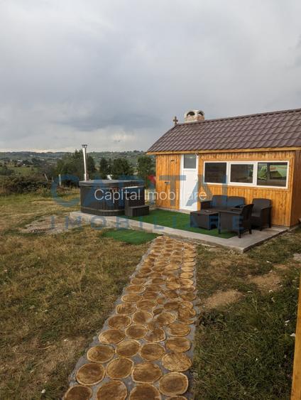 Cabana in Zona Montana | Priveliste Panoramica | Marisel | - 3