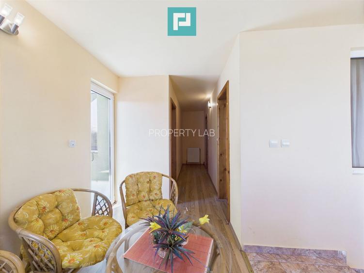 Vilă cochetă 4 camere P+M în Munar - 15