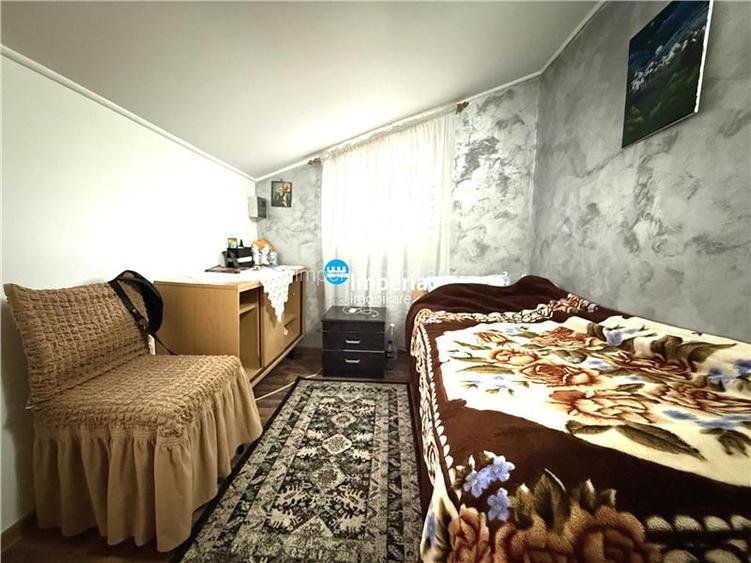 Vila 5 cam, Garaj, 450 teren, asfalt, Omenia Valea Adanca Iasi - 10