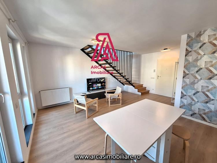 PRIMA CHIRIE Apartament 2 camere de inchiriat 58 mp, str Ogorului ! - 8