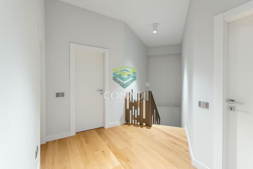 Duplex 5 camere | View Spectaculos | Herastrau | 2 locuri parcare - 9