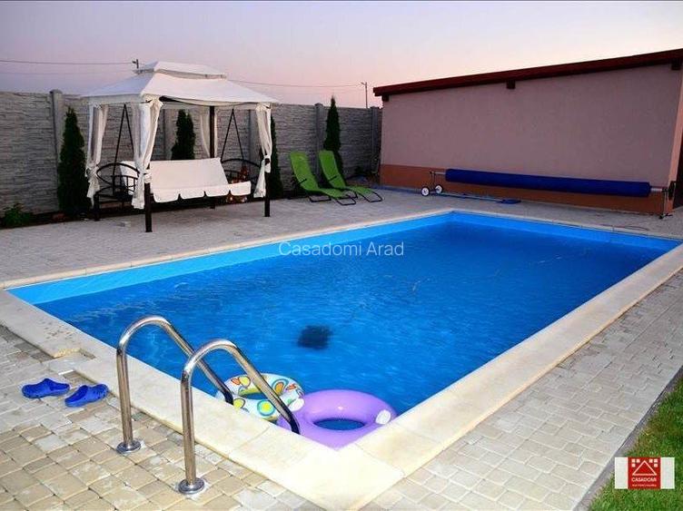 Vila de lux in Sagu - 2