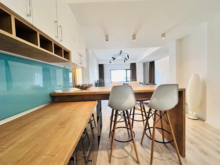 INCHIRIERE 2 CAMERE || mobilat || Dorobanti - 4