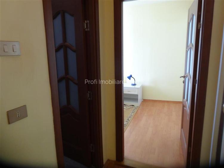 Inchiriez apartament cu 2 camere, etajul 1 Gara-Podgoria - 13