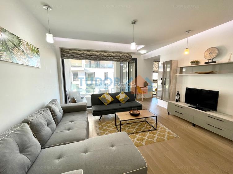 Apartament modern cu 2 camere, finisaje premium, într-o locație de excepție - 2