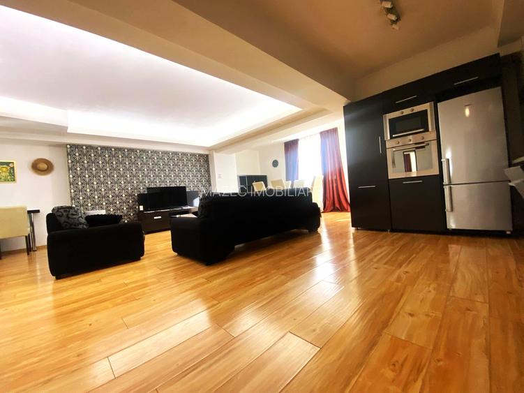 Apartament 3 camere Herastrau - 3