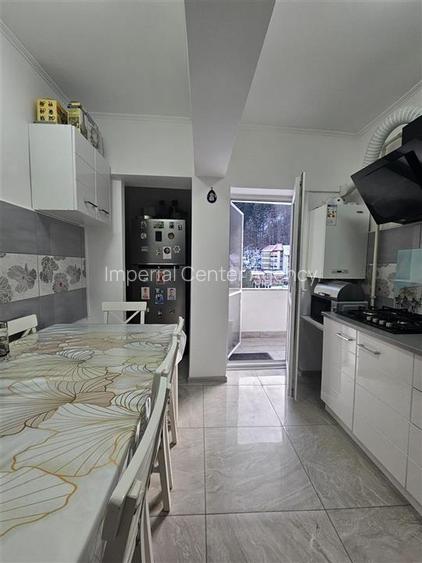 APARTAMENT CU 3 CAMERE DE VANZARE IN STATIUNEA MONTANA SLANIC MOLDOVA - 3