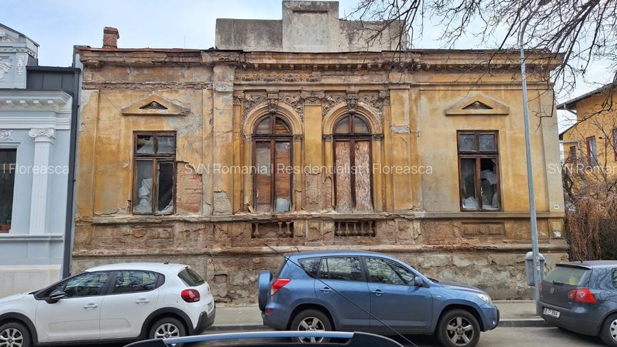 REV2004758 Vila de epoca cu proiect de extindere I Zona Unirii - 2