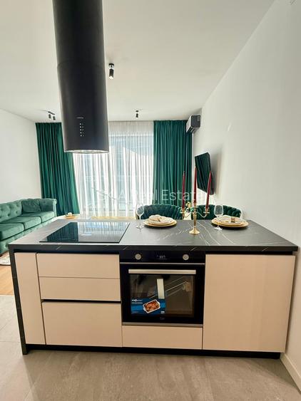 Apartament cu 2 camere de inchiriat // ONE Timpuri Noi - 10