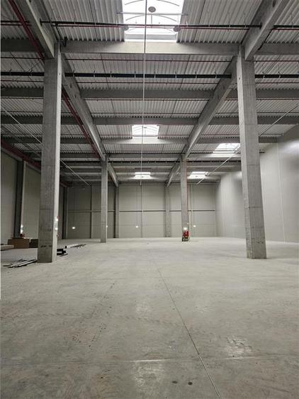 Spatiu Industrial - 6200 mp - Logistica - Productie - Depozitare - Distributie