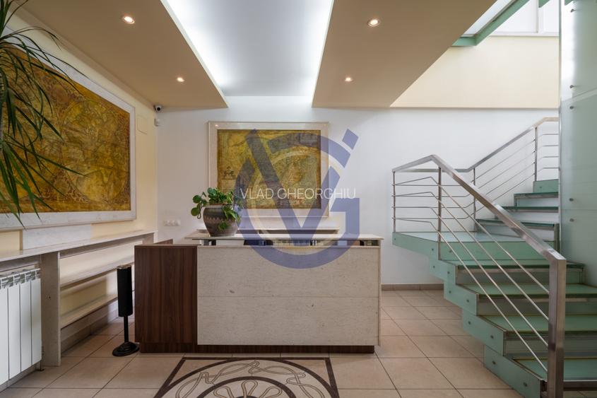 Investitie cu Randament de 8,5% sau achizitie pt. Clinica, Birouri - COMISION 0% - 3