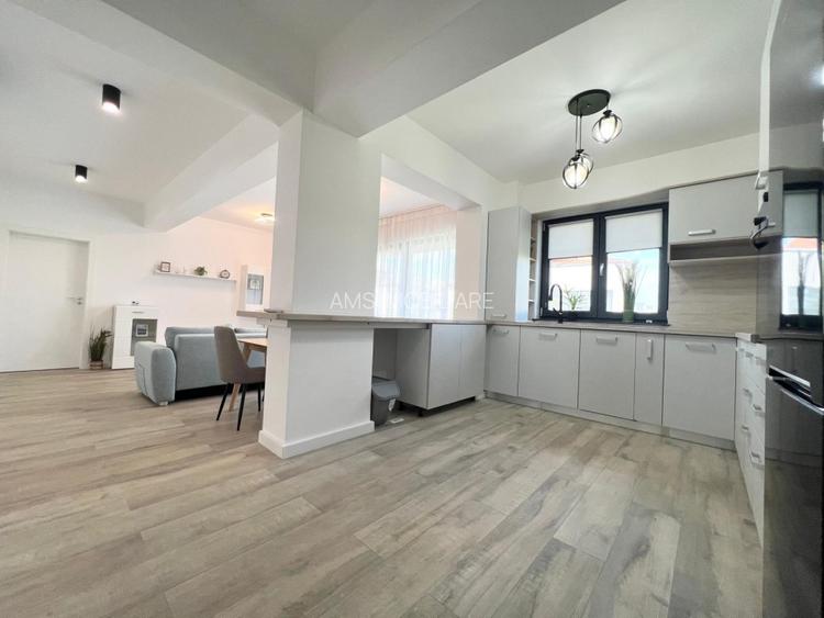 DEOSEBIT / SPATII GENEROASE / POSIBILITATE LOC PARCARE - 5