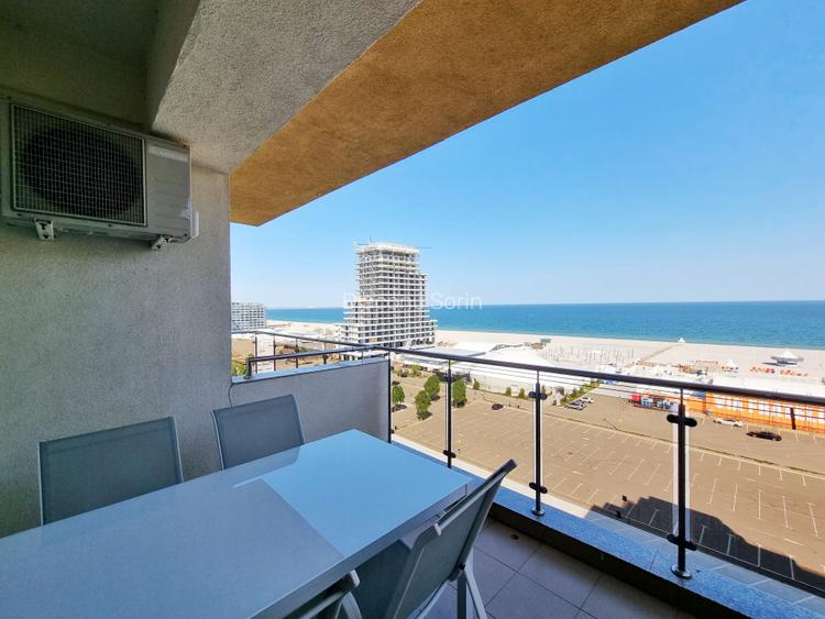 Apartament cu priveliste frontala la mare in zona Cluburilor - 11