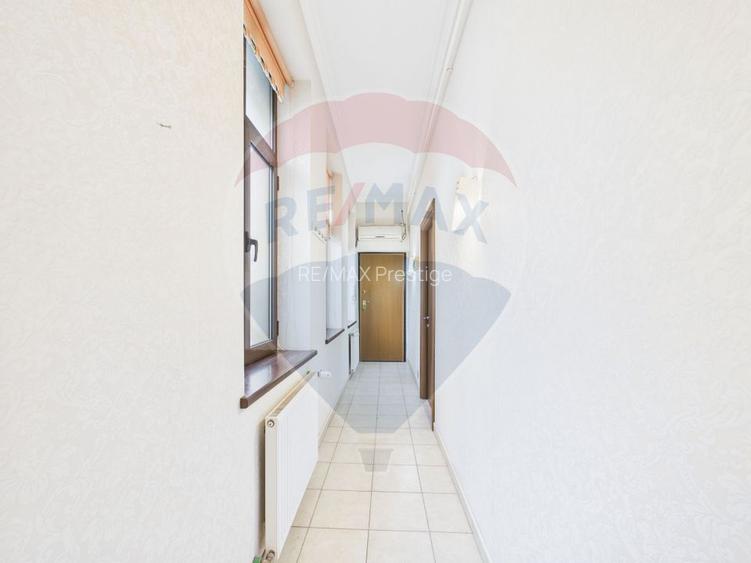 Apartament deosebit 2 camere Piața Romană | Clădire consolidata total - 9