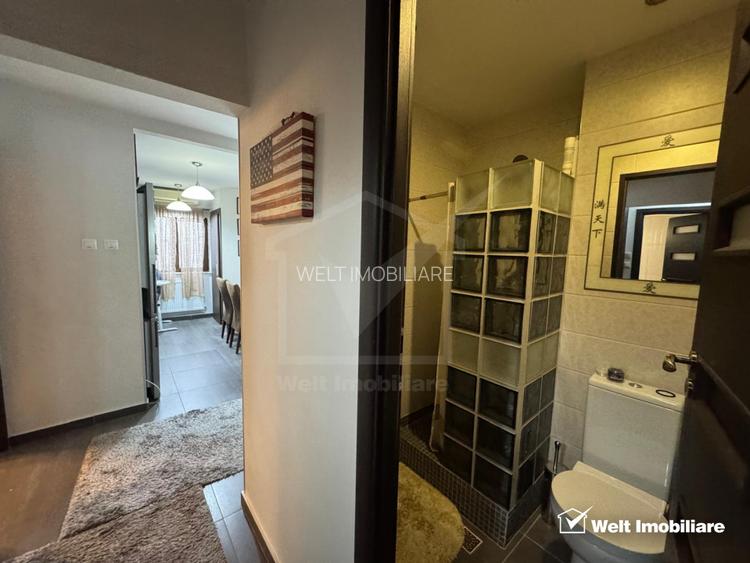 Apartament cu 3 camere decomandat, etaj 2/4, Intre Lacuri - 9